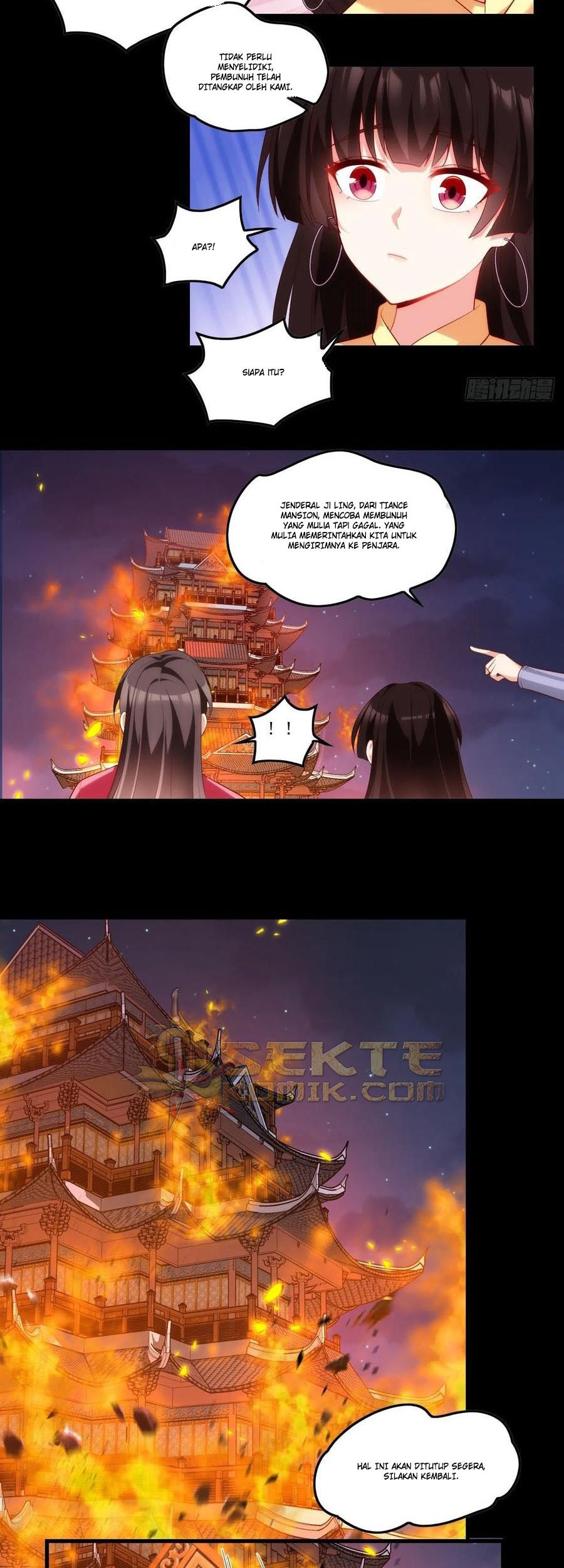 Useless Young Master Chapter 66 - halaman 8