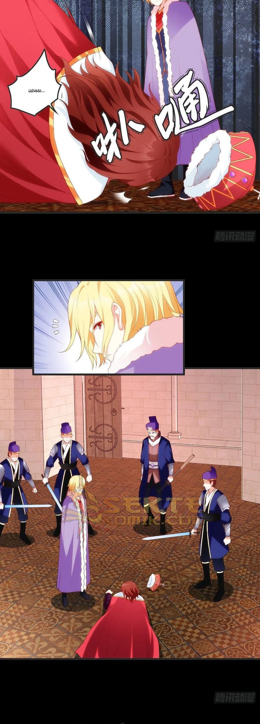 Useless Young Master Chapter 67 - halaman 10