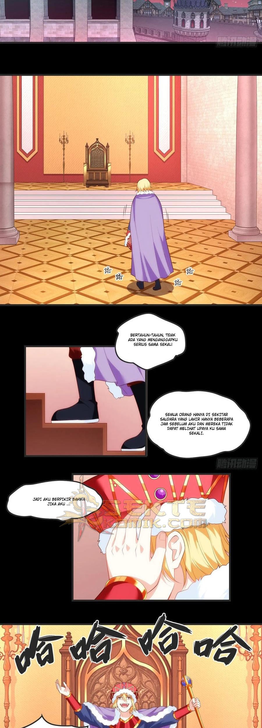 Useless Young Master Chapter 67 - halaman 14