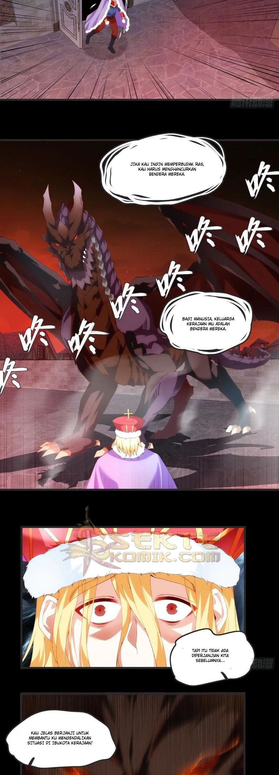 Useless Young Master Chapter 67 - halaman 18