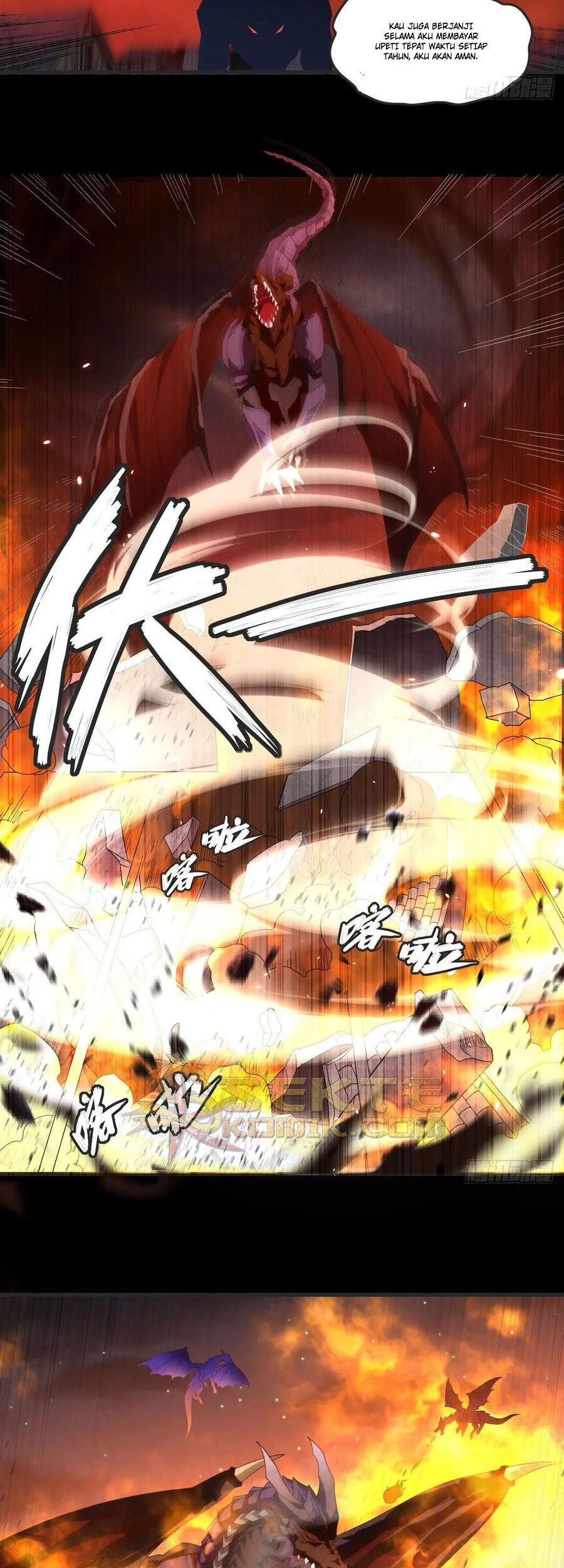 Useless Young Master Chapter 67 - halaman 20