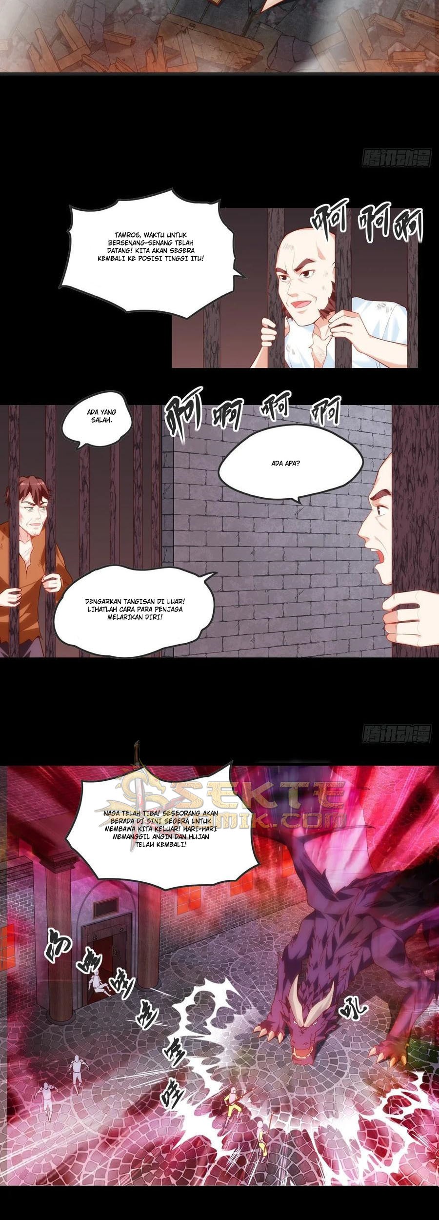 Useless Young Master Chapter 68 - halaman 12