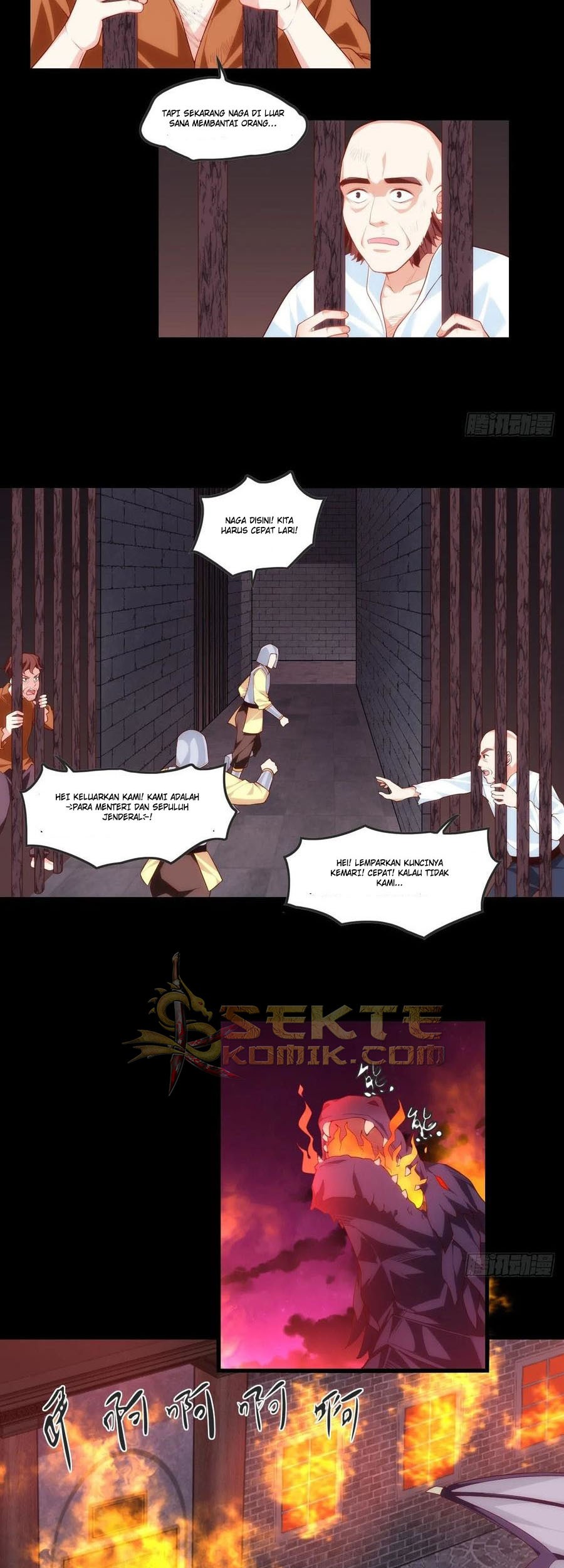 Useless Young Master Chapter 68 - halaman 14