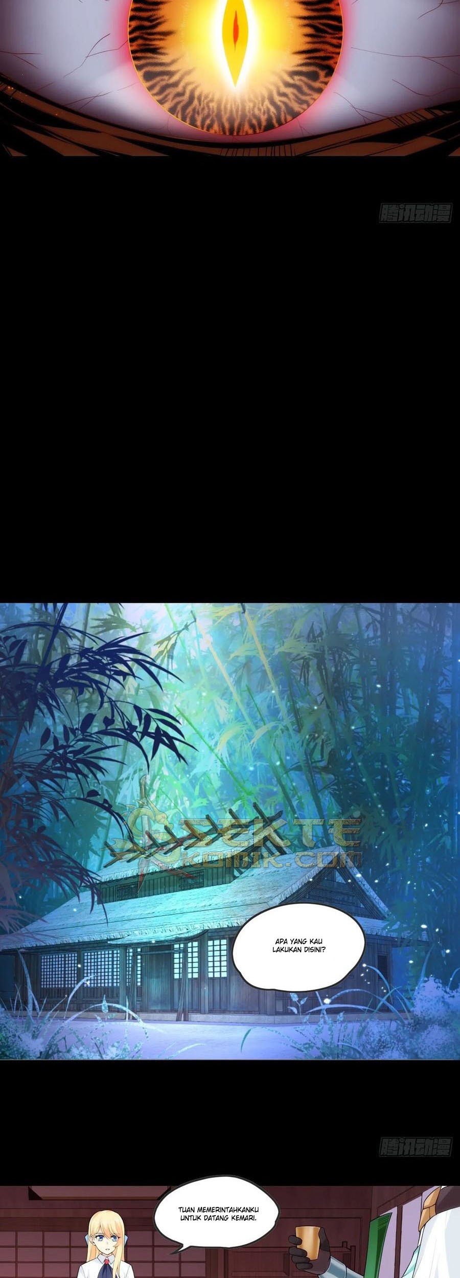 Useless Young Master Chapter 68 - halaman 18