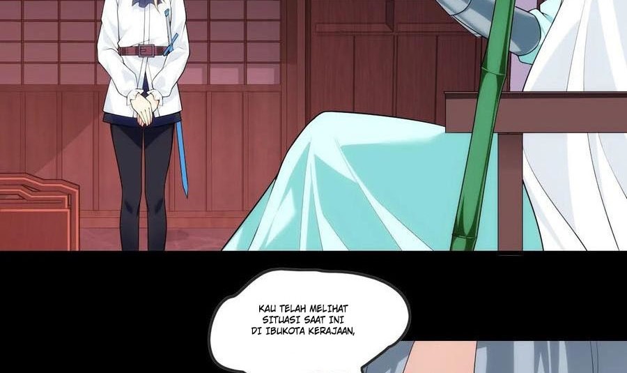 Useless Young Master Chapter 68 - halaman 19