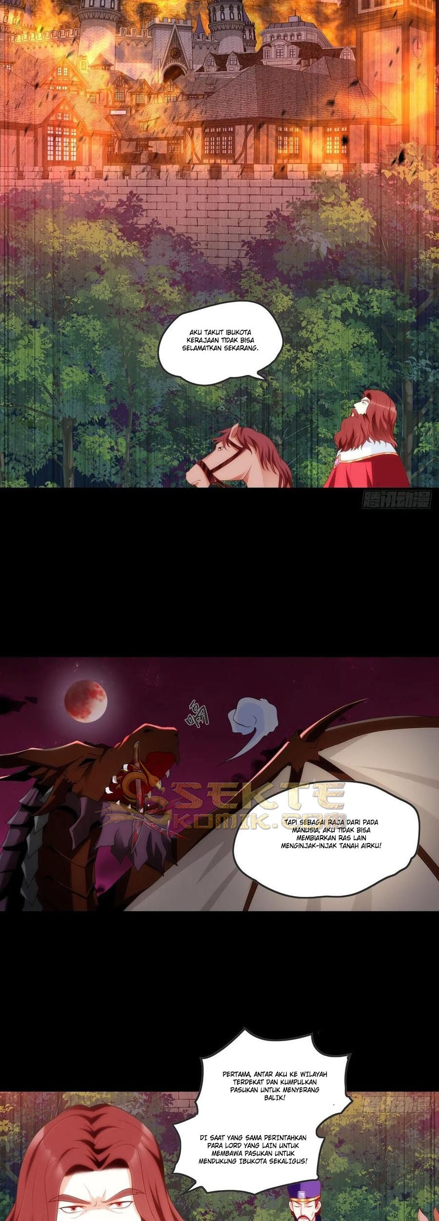 Useless Young Master Chapter 68 - halaman 4