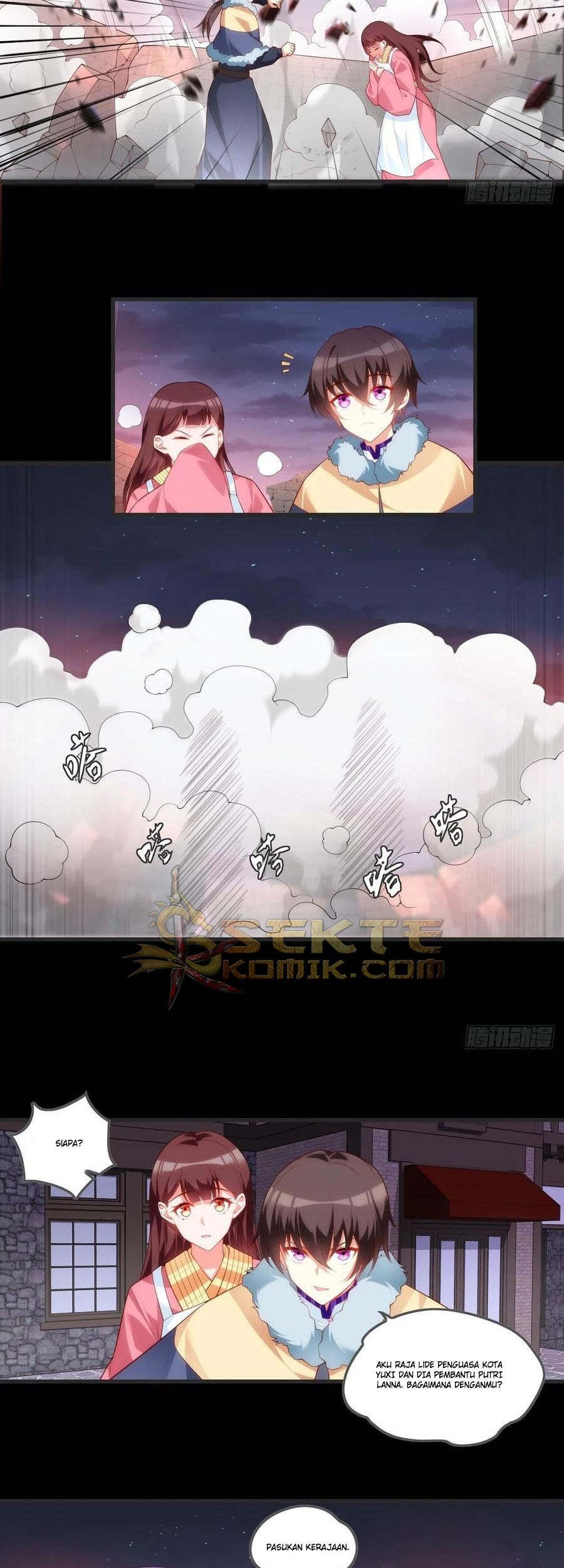 Useless Young Master Chapter 69 - halaman 12