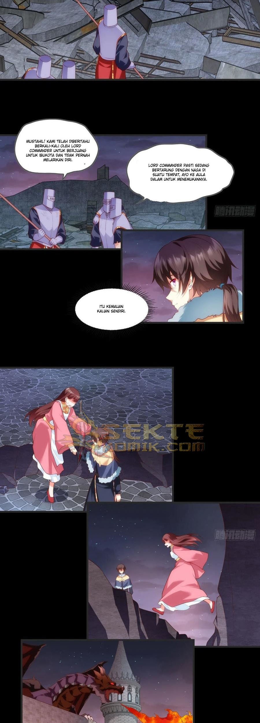 Useless Young Master Chapter 69 - halaman 16