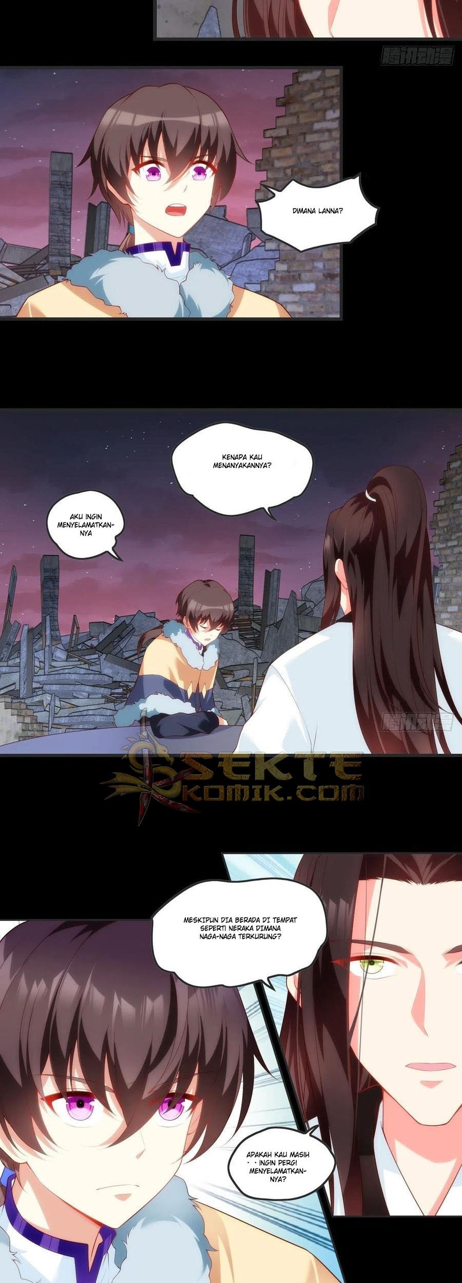 Useless Young Master Chapter 69 - halaman 20