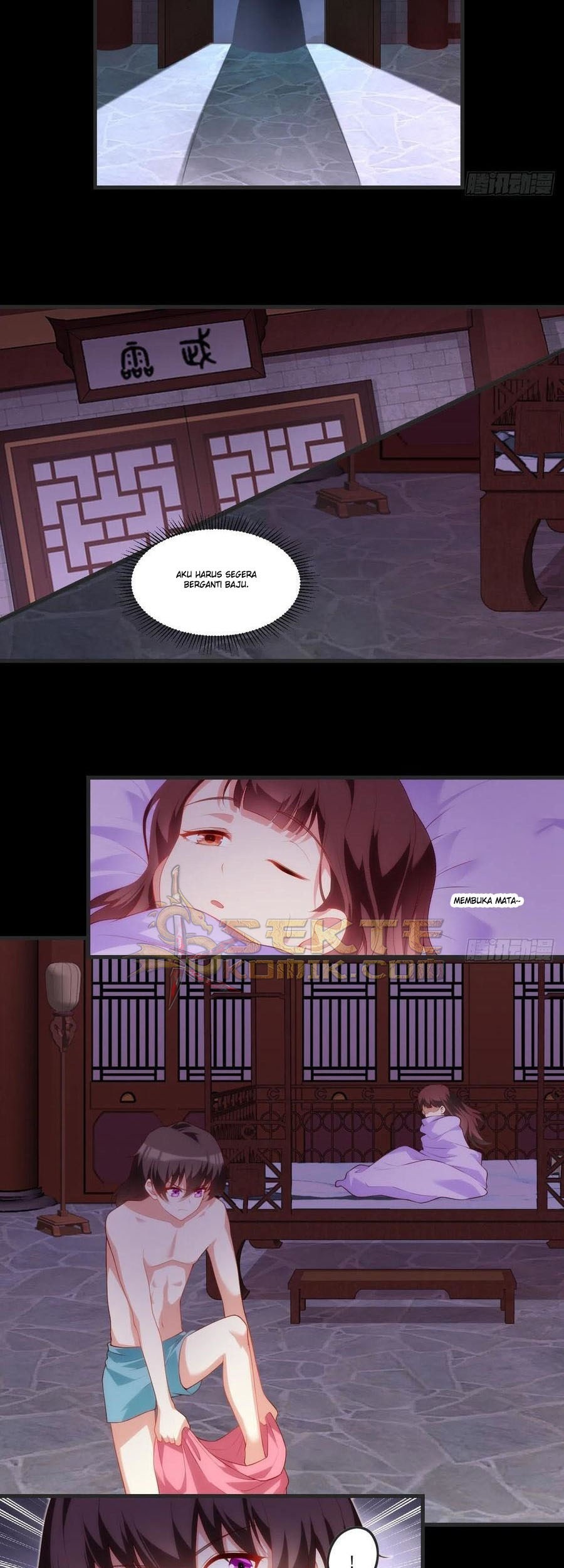 Useless Young Master Chapter 69 - halaman 4