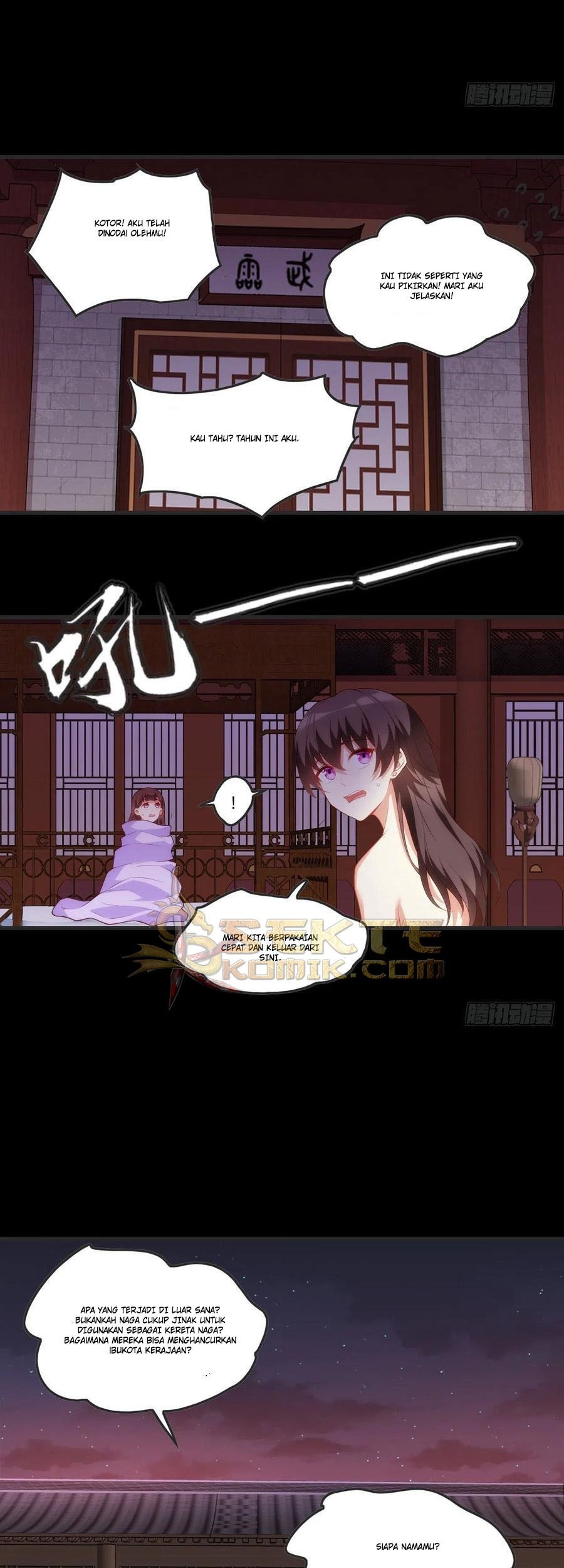 Useless Young Master Chapter 69 - halaman 8