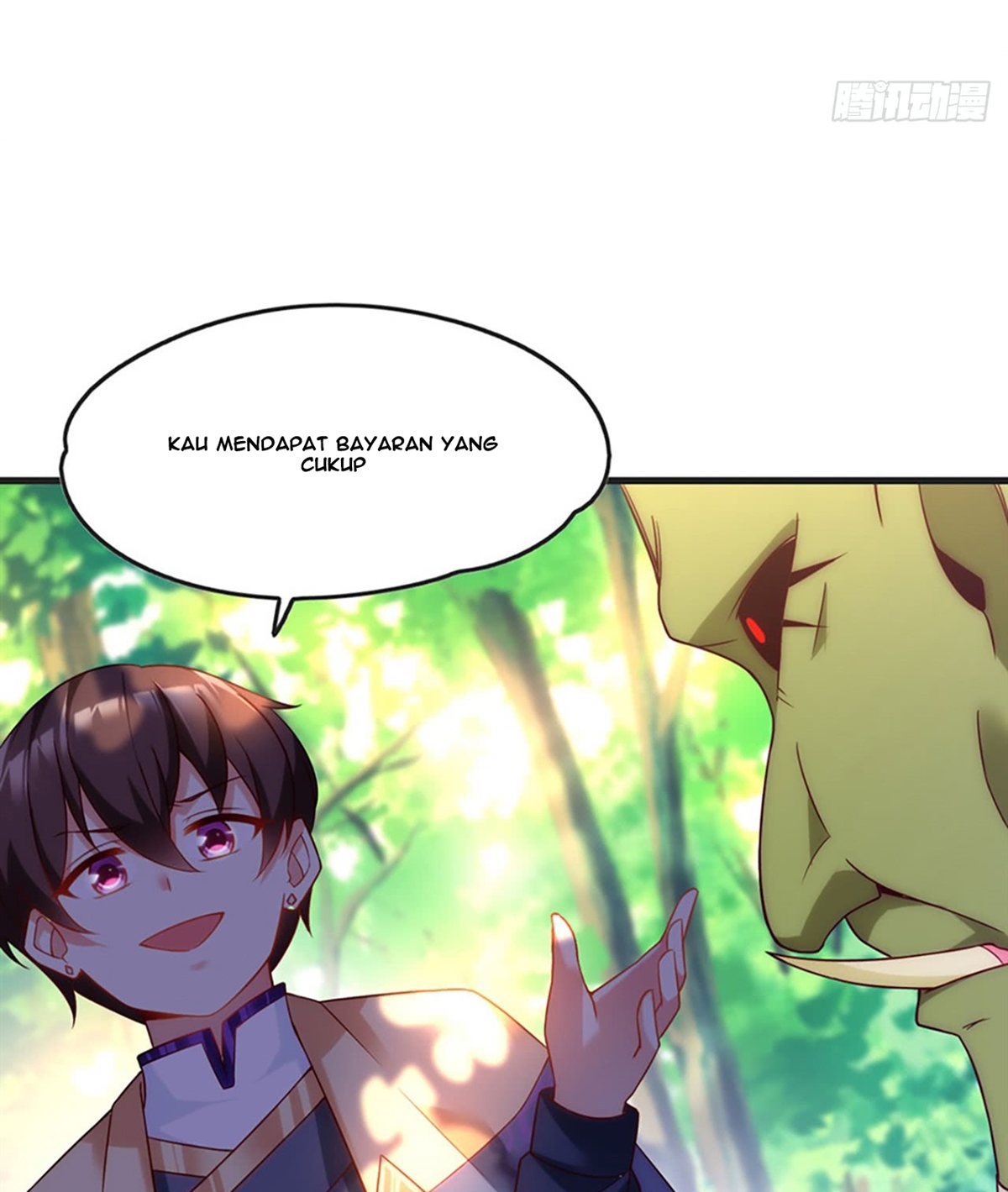 Useless Young Master Chapter 7 - halaman 14