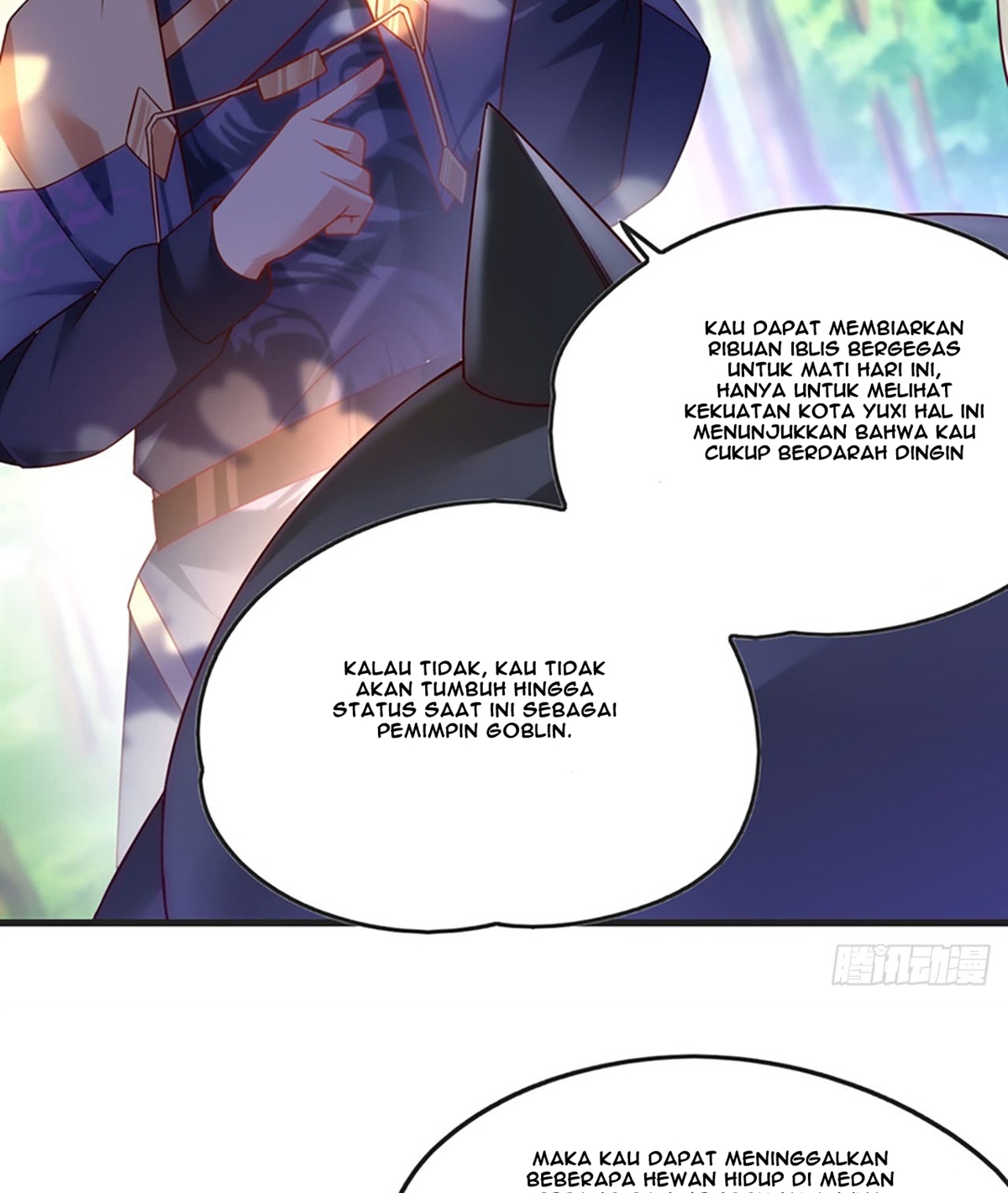 Useless Young Master Chapter 7 - halaman 15