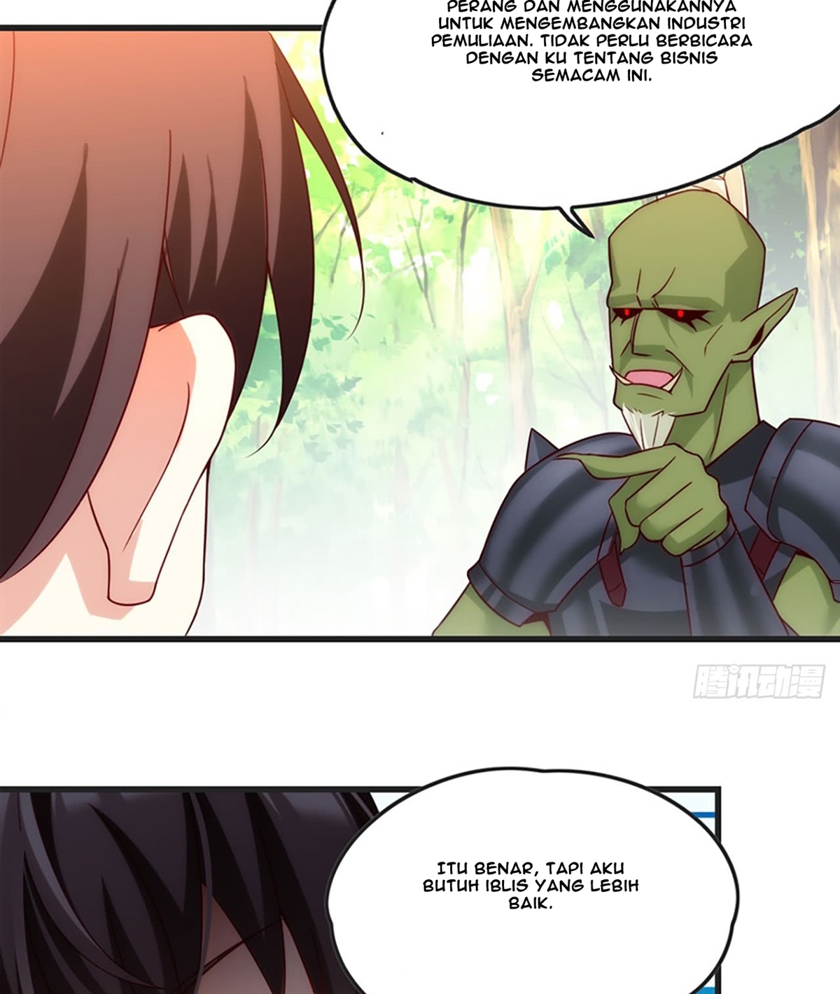 Useless Young Master Chapter 7 - halaman 16