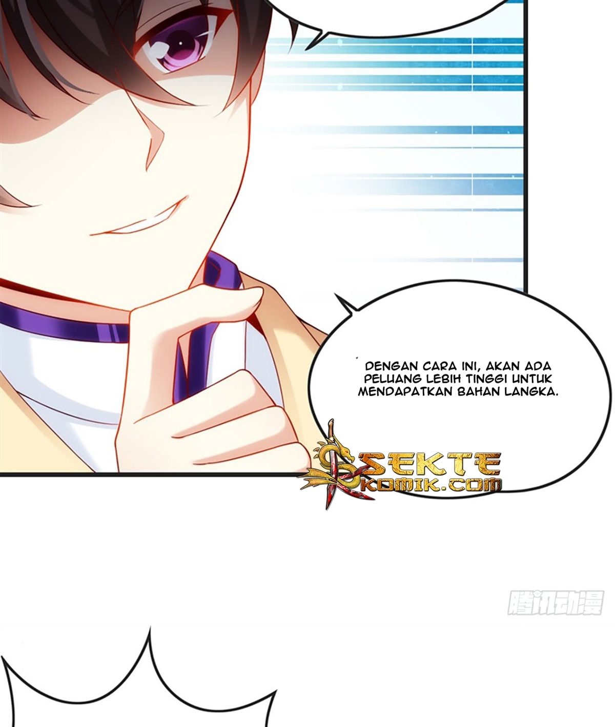 Useless Young Master Chapter 7 - halaman 17