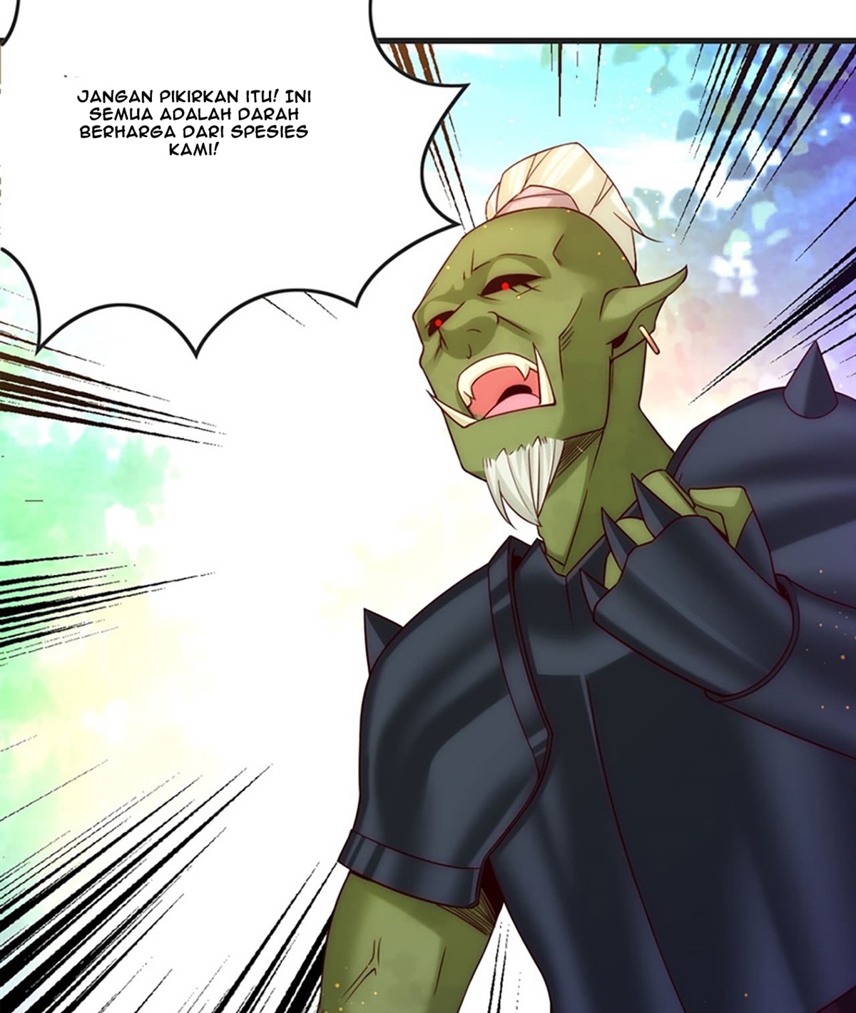 Useless Young Master Chapter 7 - halaman 18
