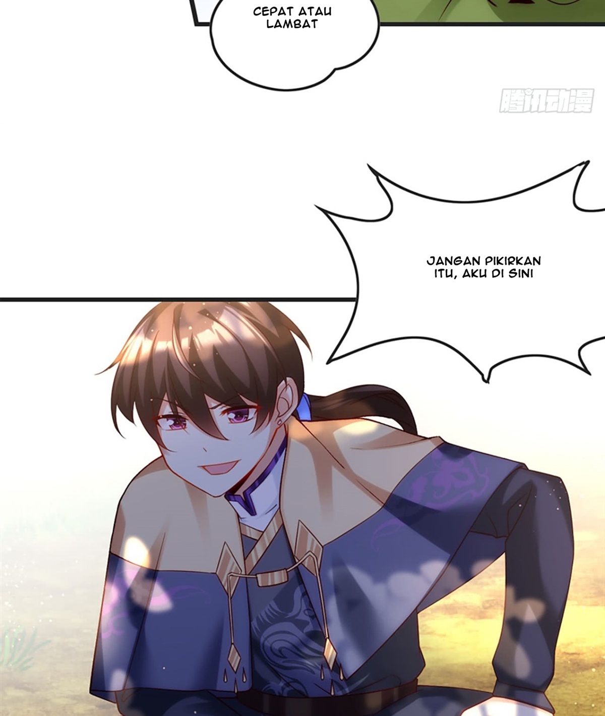 Useless Young Master Chapter 7 - halaman 20