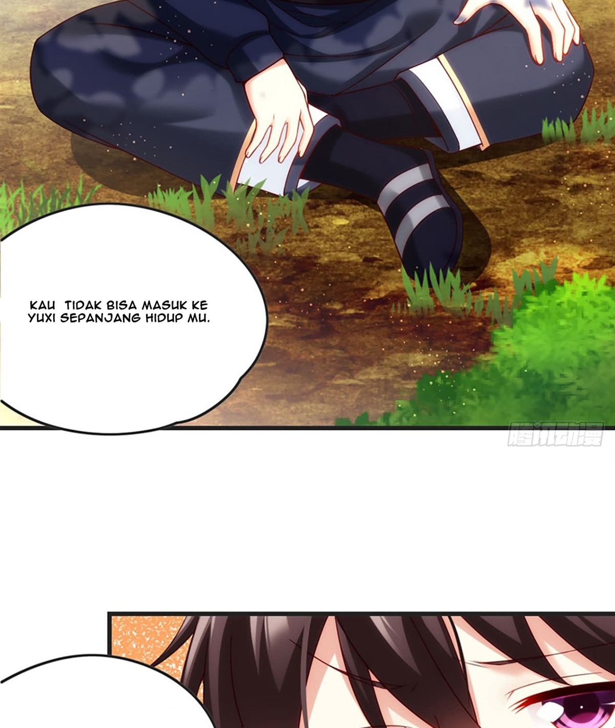 Useless Young Master Chapter 7 - halaman 21