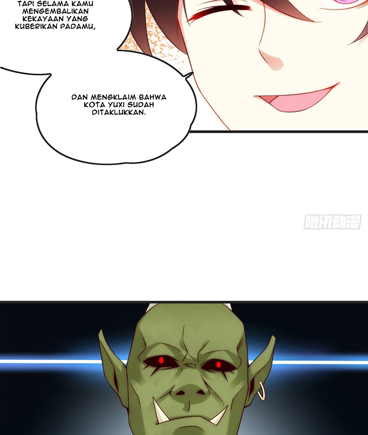 Useless Young Master Chapter 7 - halaman 22