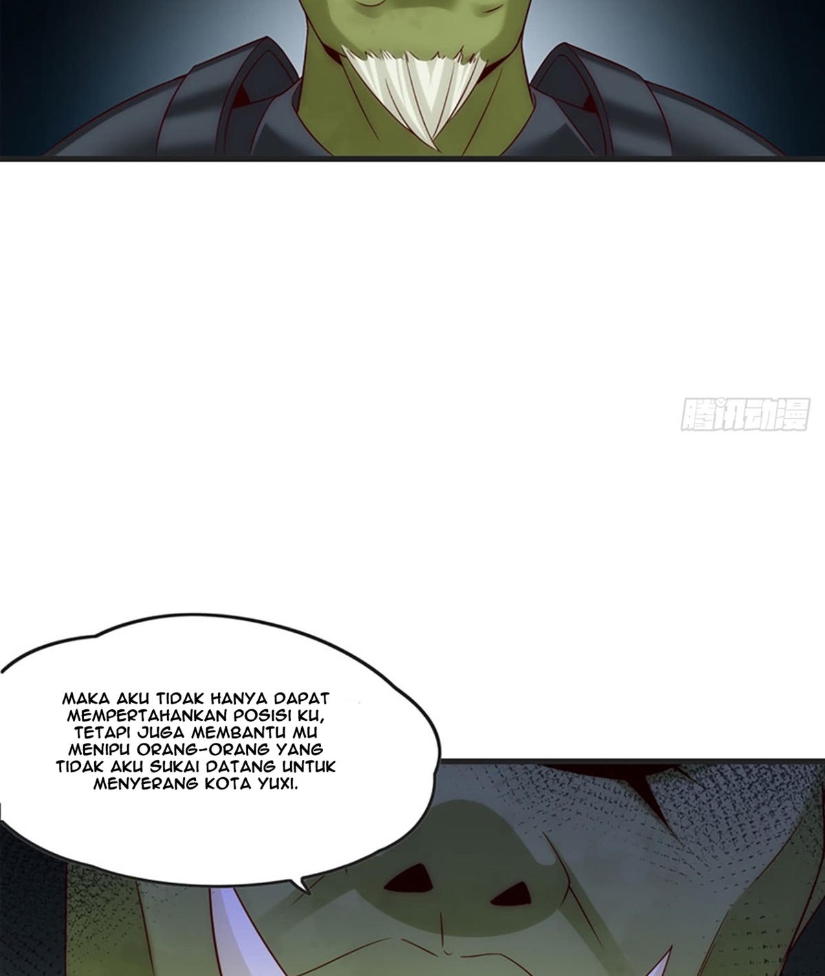 Useless Young Master Chapter 7 - halaman 23