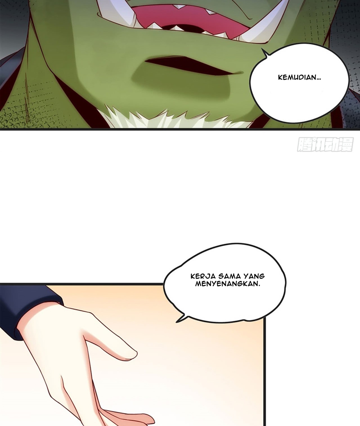 Useless Young Master Chapter 7 - halaman 24