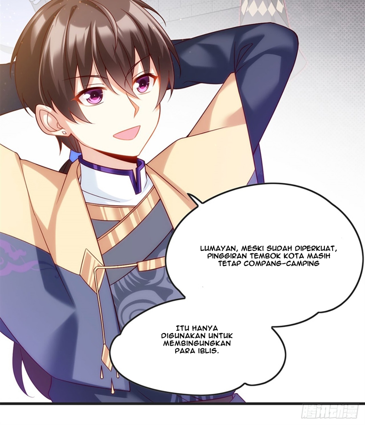 Useless Young Master Chapter 7 - halaman 30