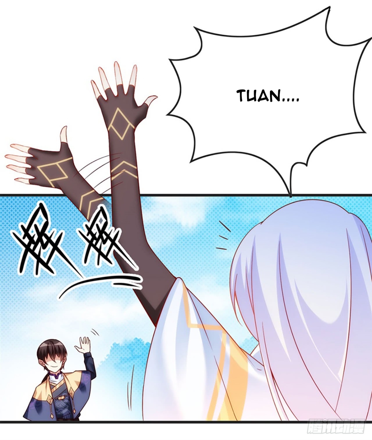 Useless Young Master Chapter 7 - halaman 31