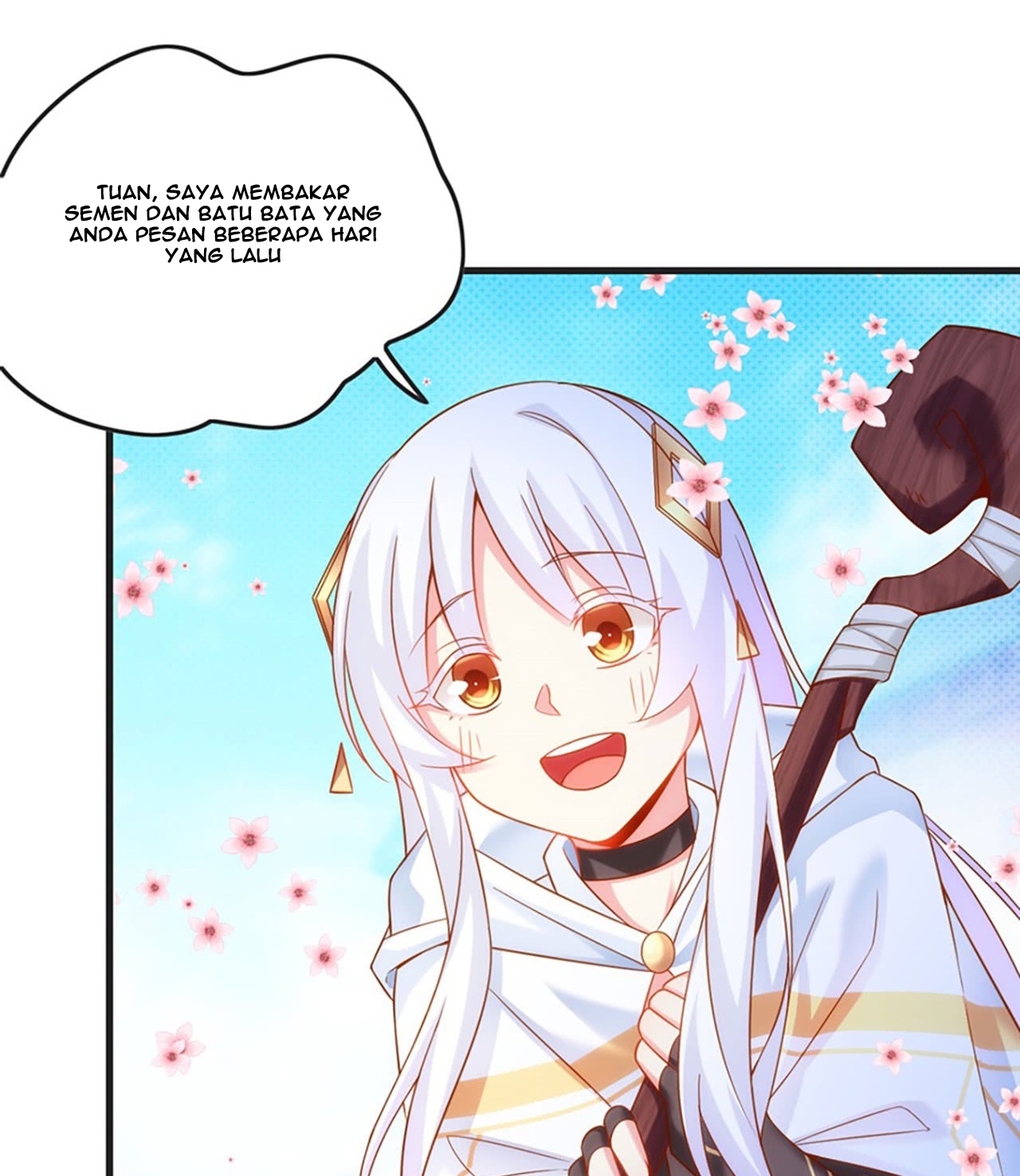 Useless Young Master Chapter 7 - halaman 32