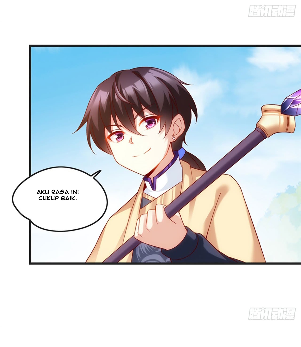 Useless Young Master Chapter 7 - halaman 37