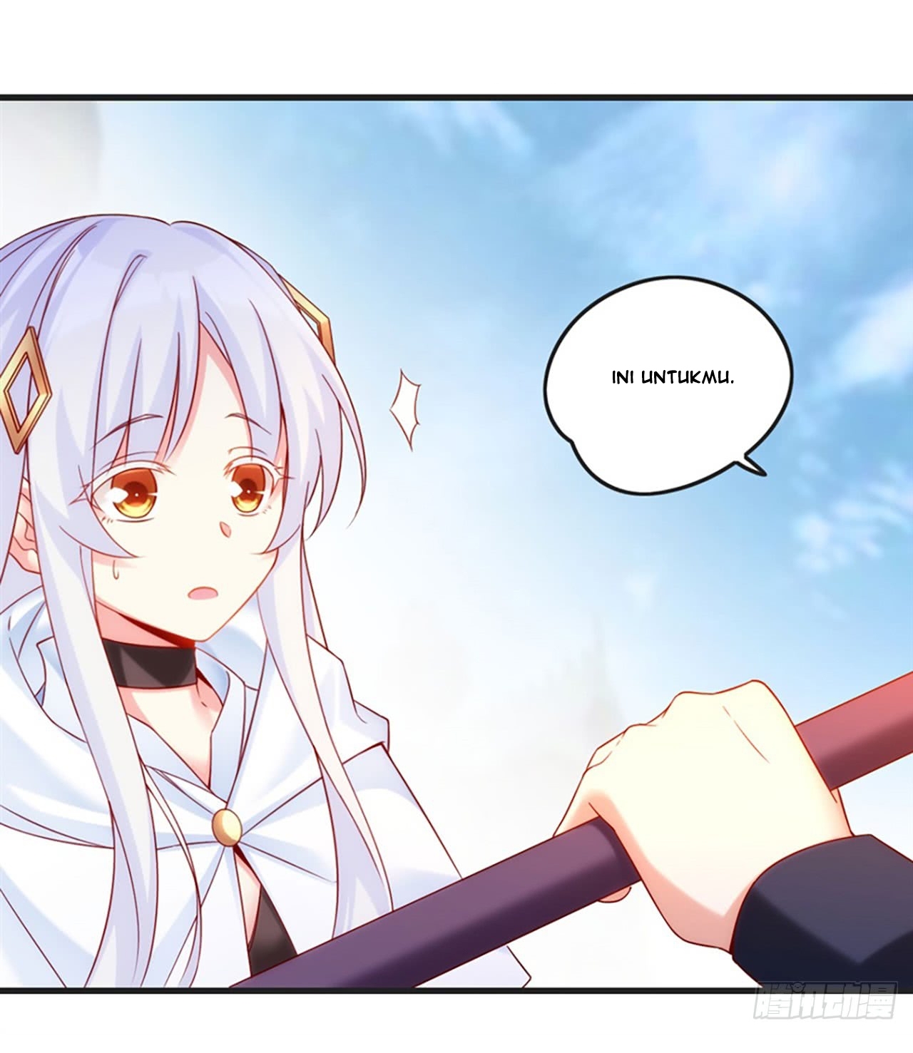 Useless Young Master Chapter 7 - halaman 38