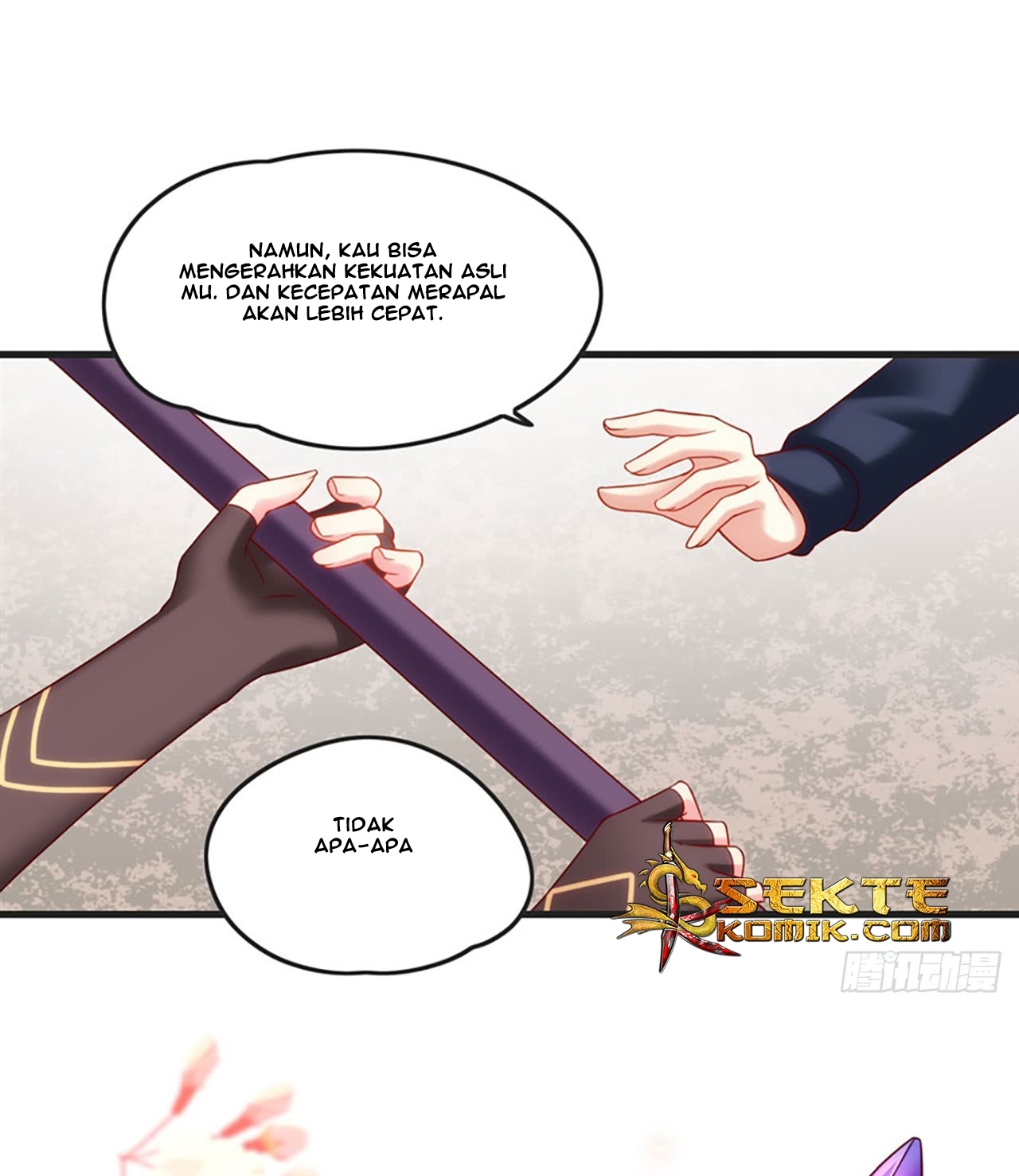 Useless Young Master Chapter 7 - halaman 40