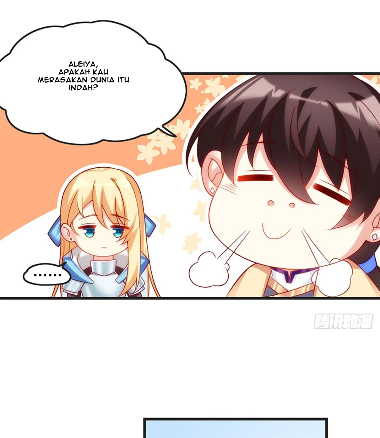 Useless Young Master Chapter 7 - halaman 43