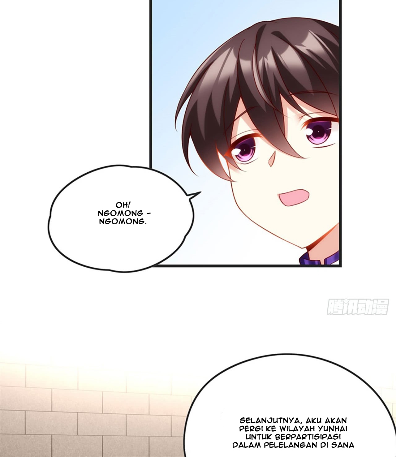 Useless Young Master Chapter 7 - halaman 44
