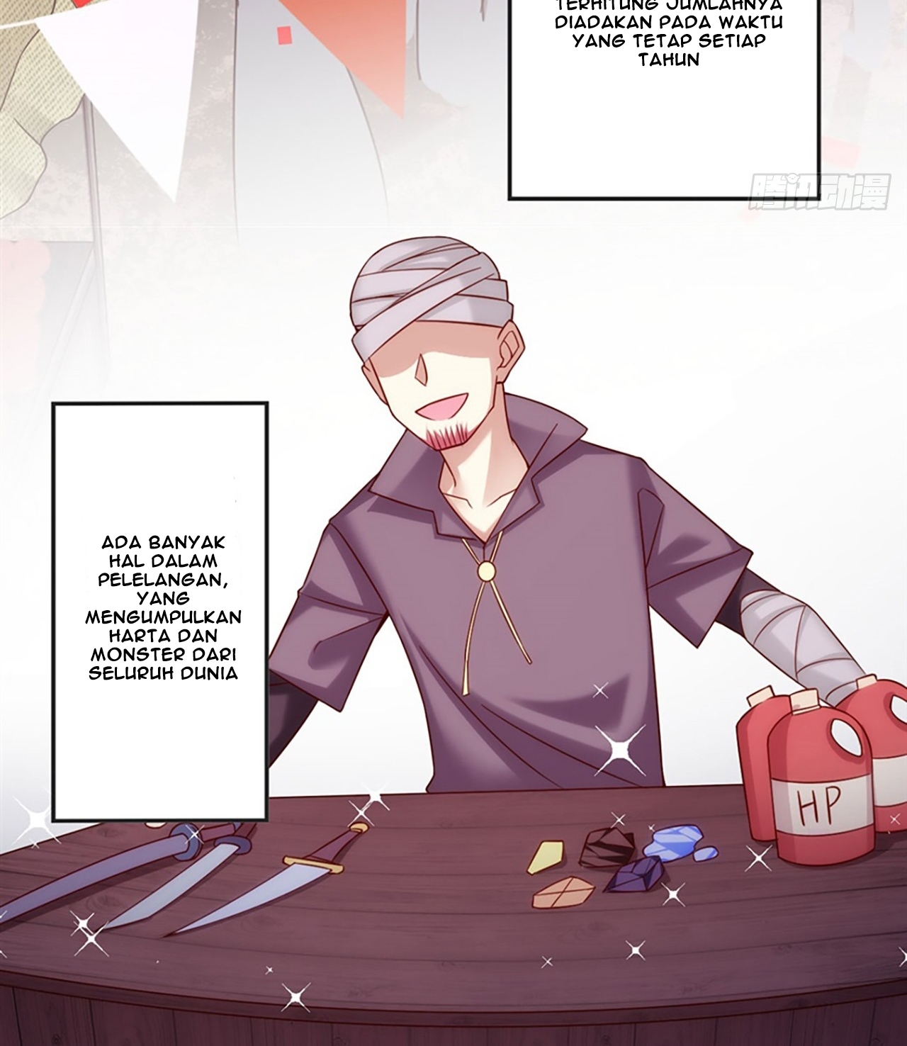 Useless Young Master Chapter 7 - halaman 47