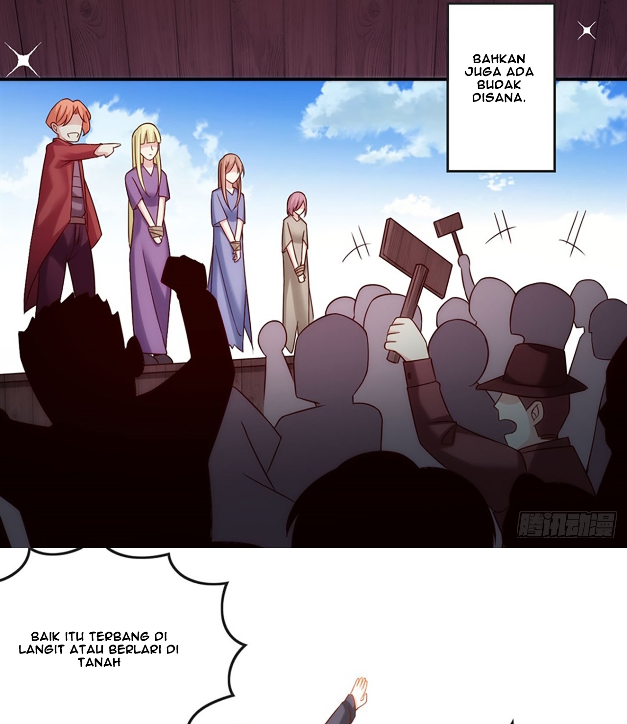 Useless Young Master Chapter 7 - halaman 48