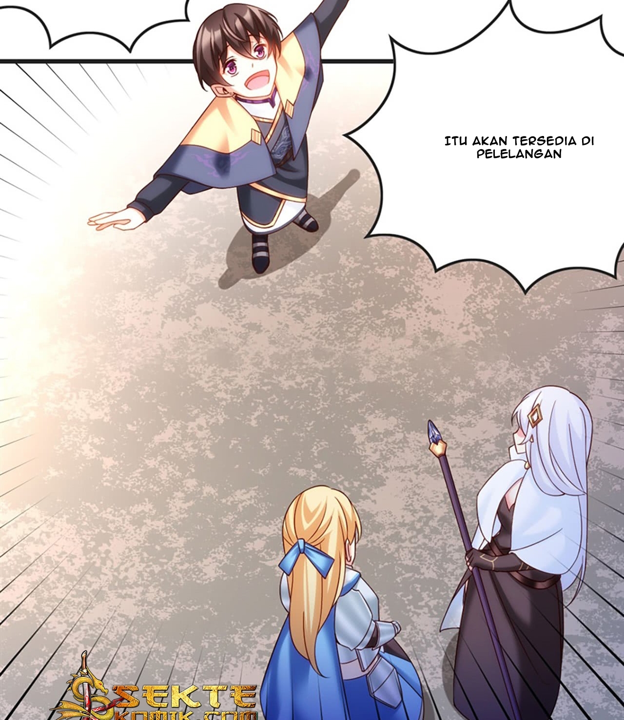 Useless Young Master Chapter 7 - halaman 49