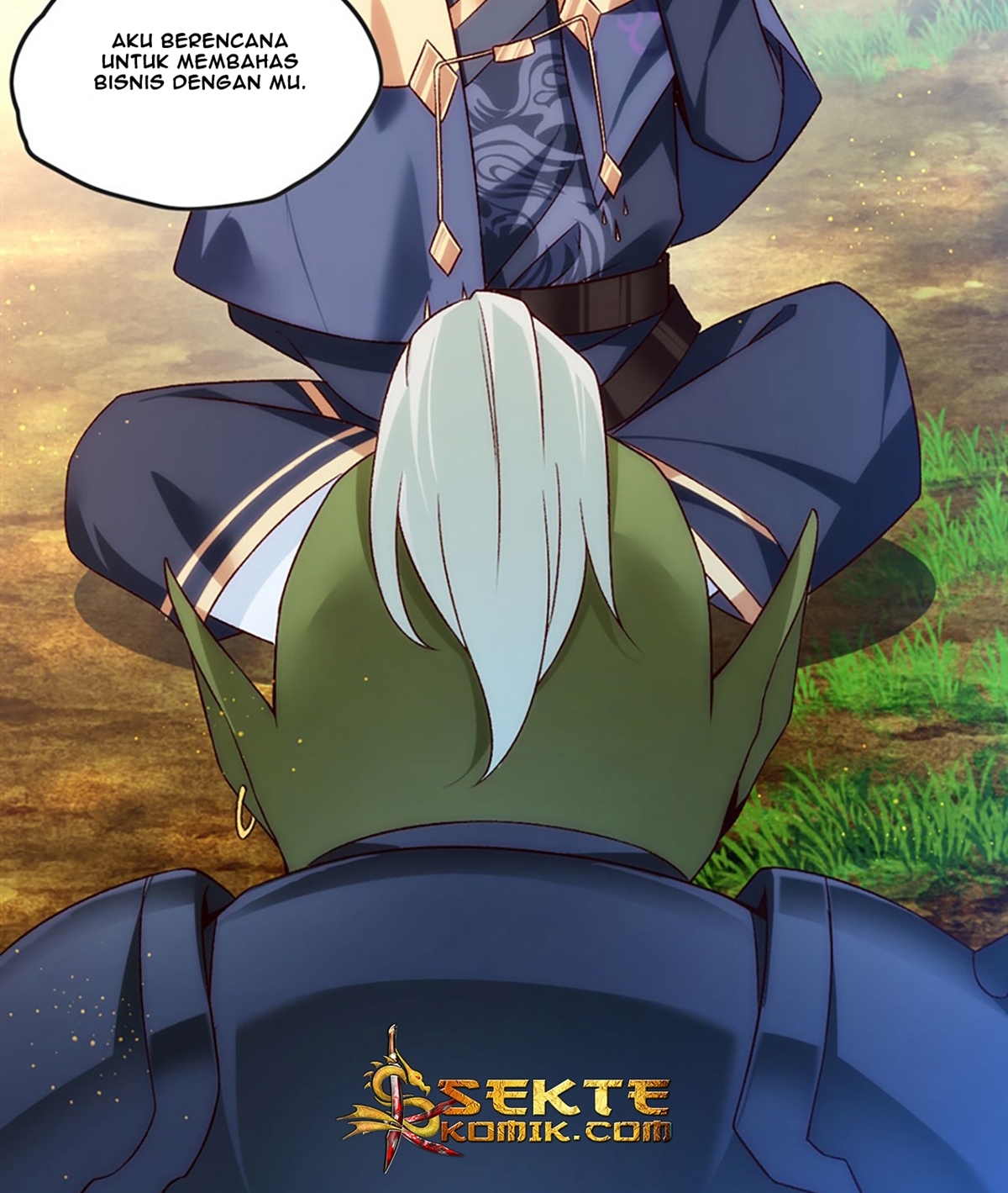 Useless Young Master Chapter 7 - halaman 5