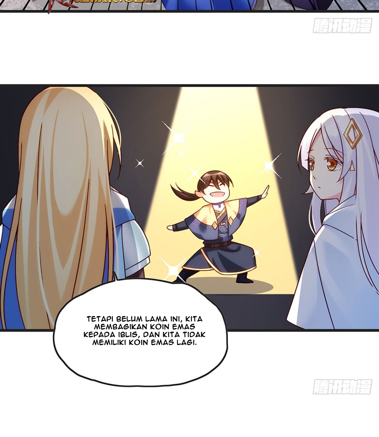 Useless Young Master Chapter 7 - halaman 50