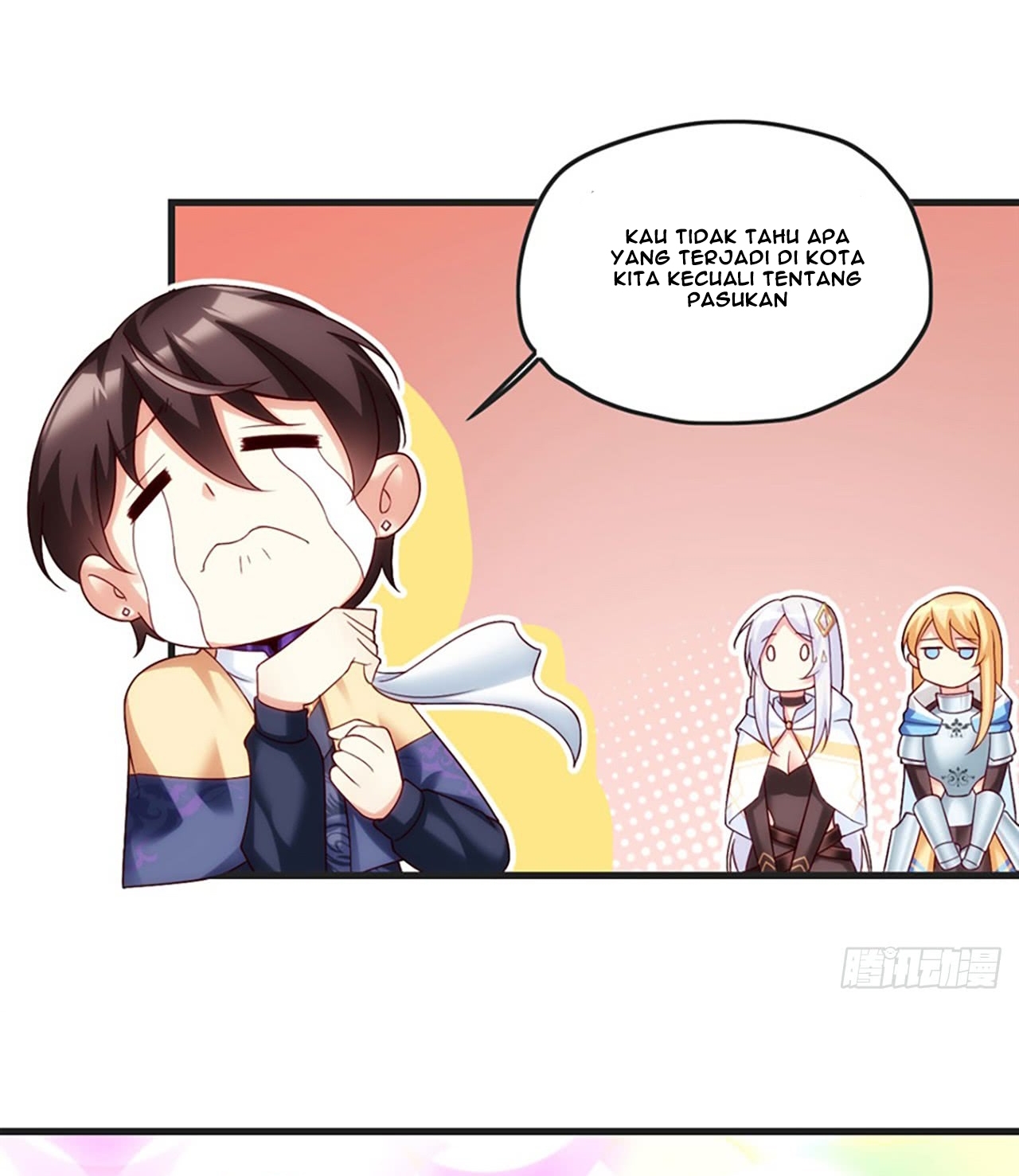 Useless Young Master Chapter 7 - halaman 51