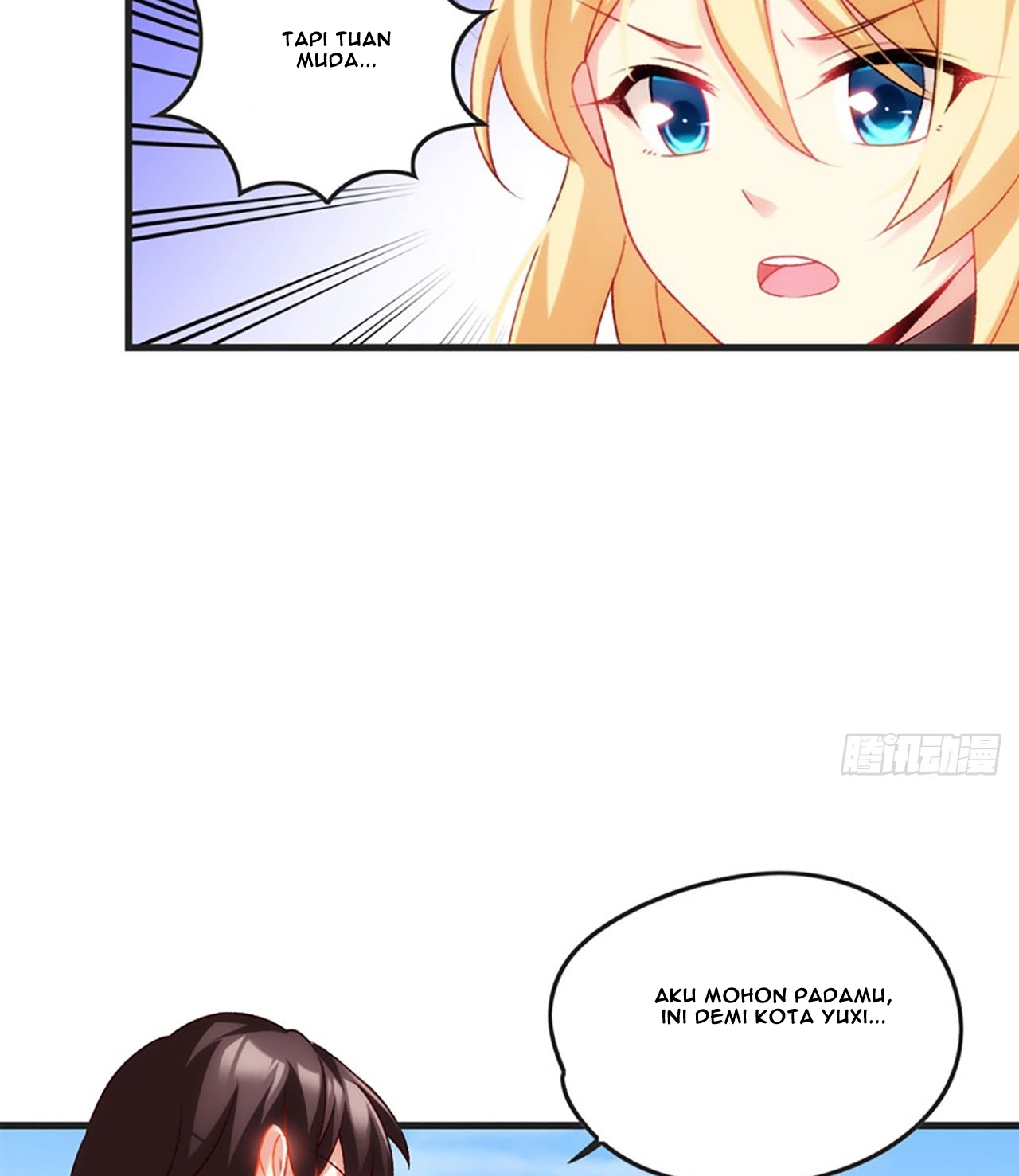 Useless Young Master Chapter 7 - halaman 57