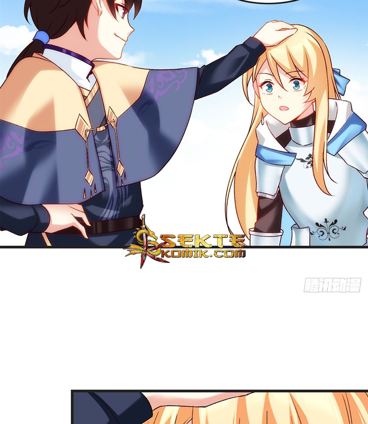 Useless Young Master Chapter 7 - halaman 58