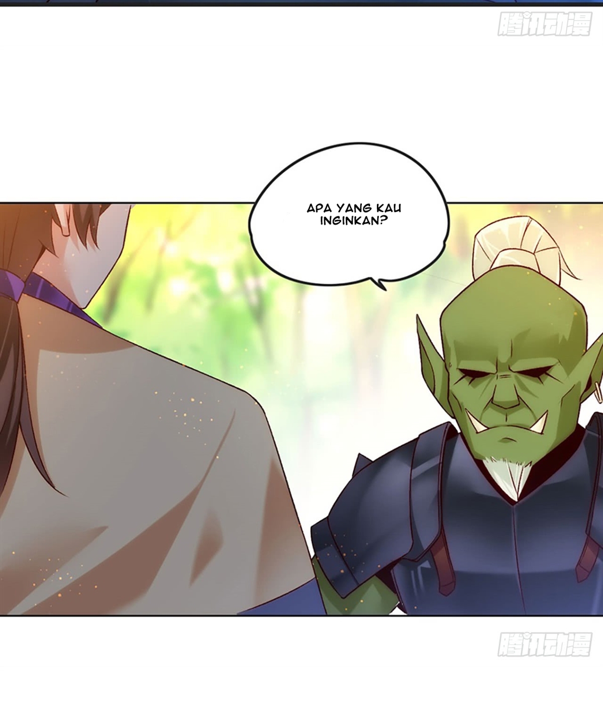 Useless Young Master Chapter 7 - halaman 6