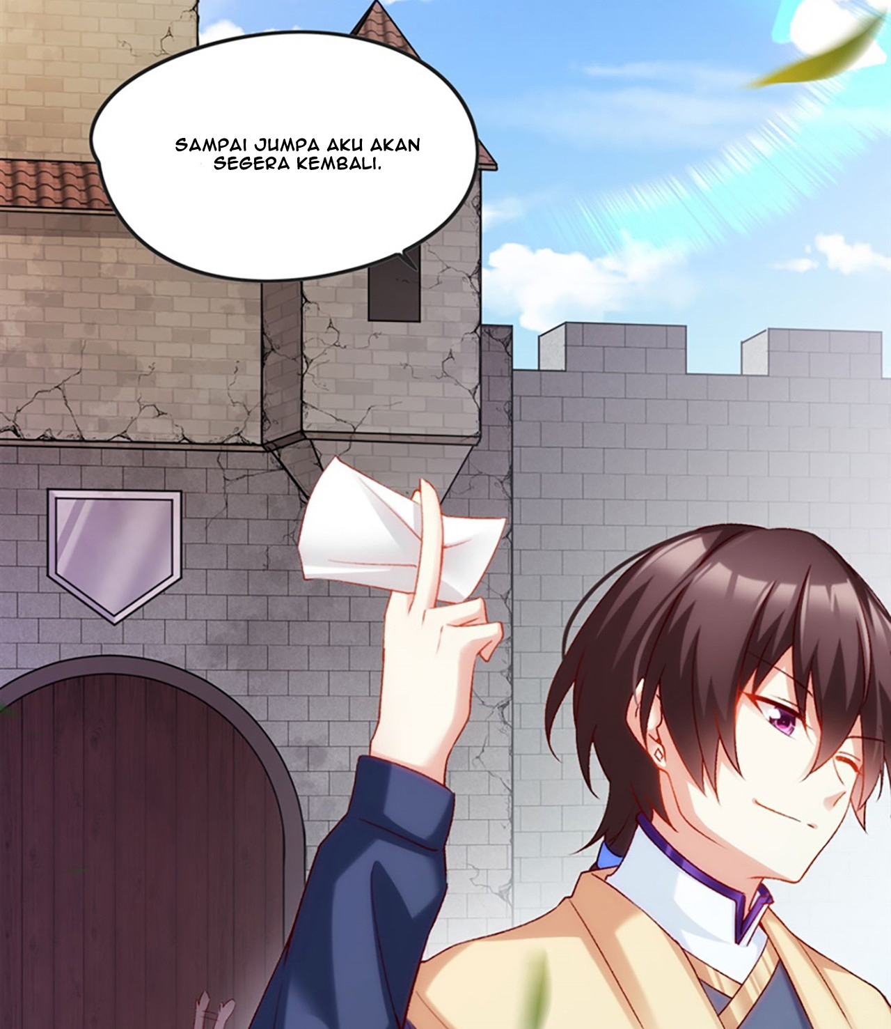 Useless Young Master Chapter 7 - halaman 60