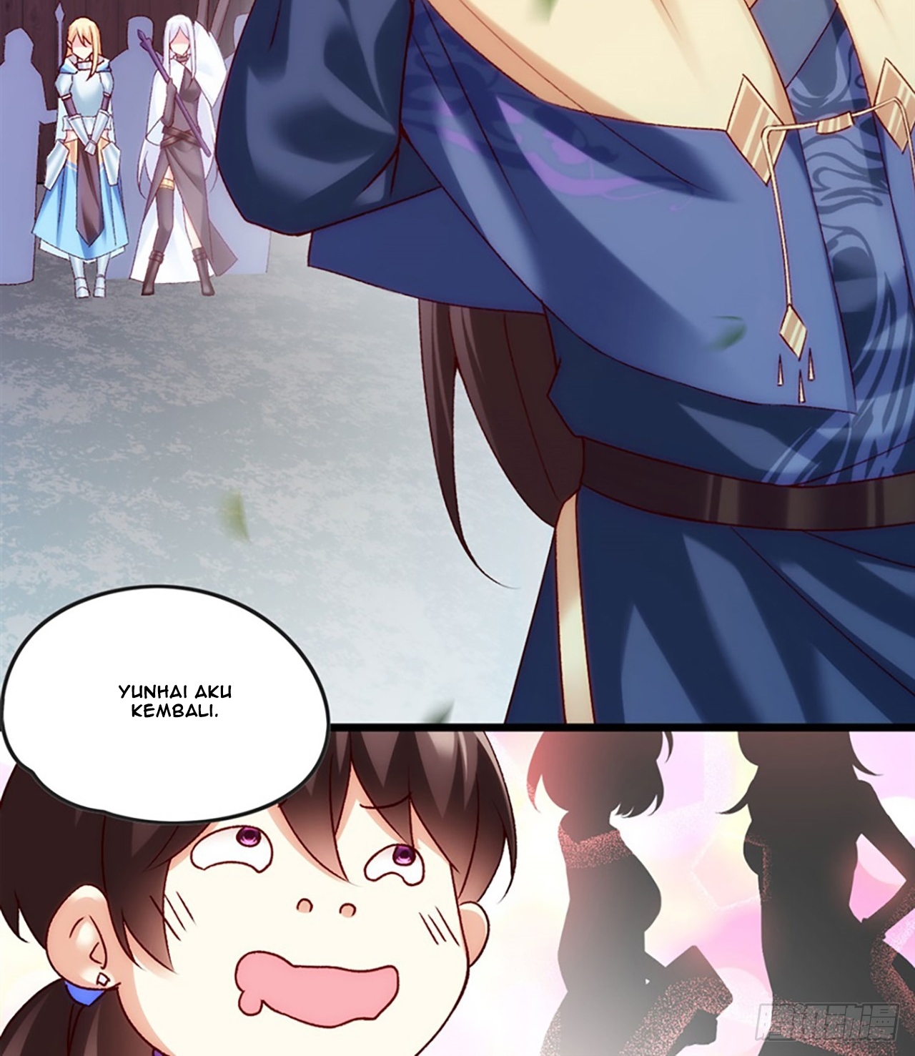 Useless Young Master Chapter 7 - halaman 61