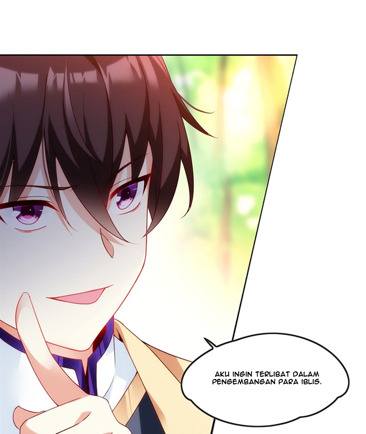 Useless Young Master Chapter 7 - halaman 7