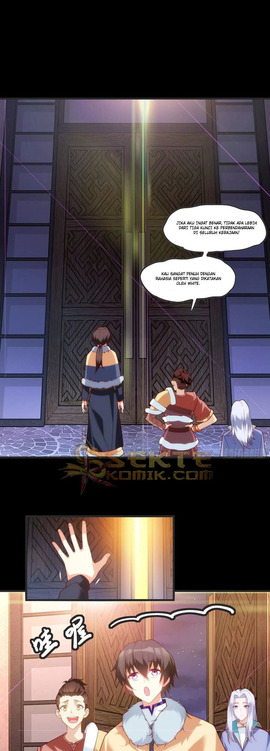 Useless Young Master Chapter 70 - halaman 16