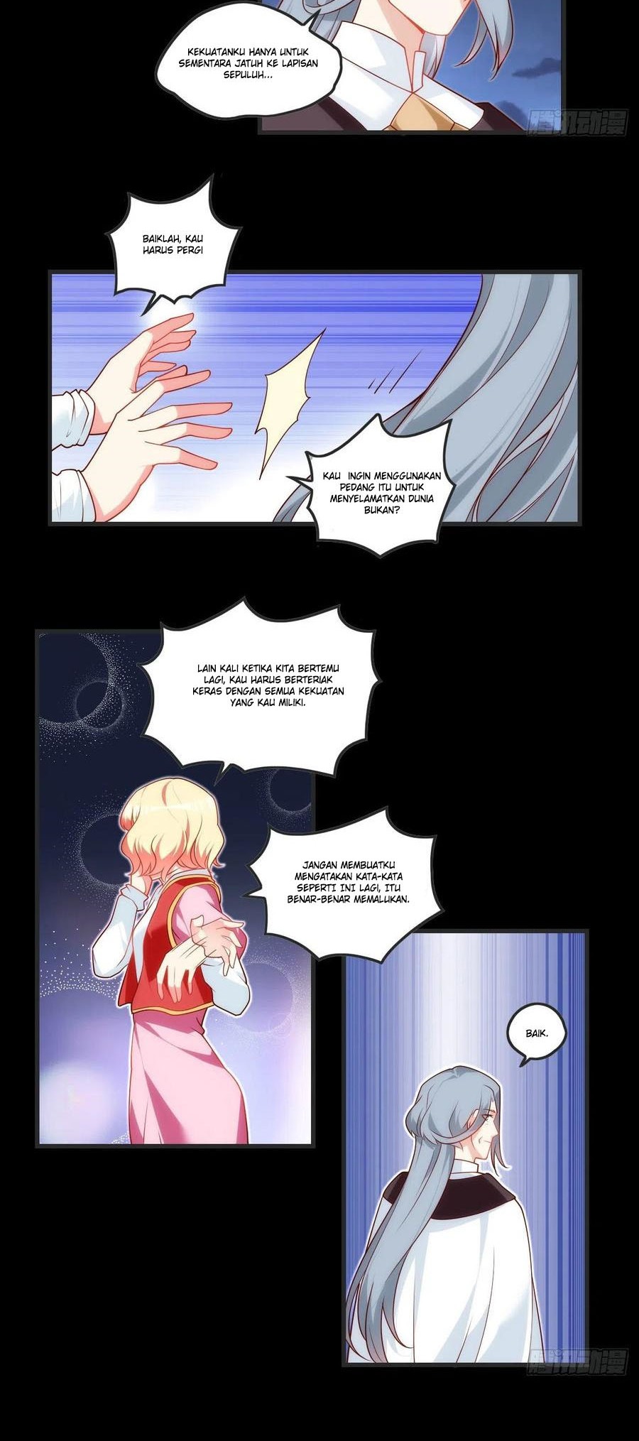 Useless Young Master Chapter 71 - halaman 13