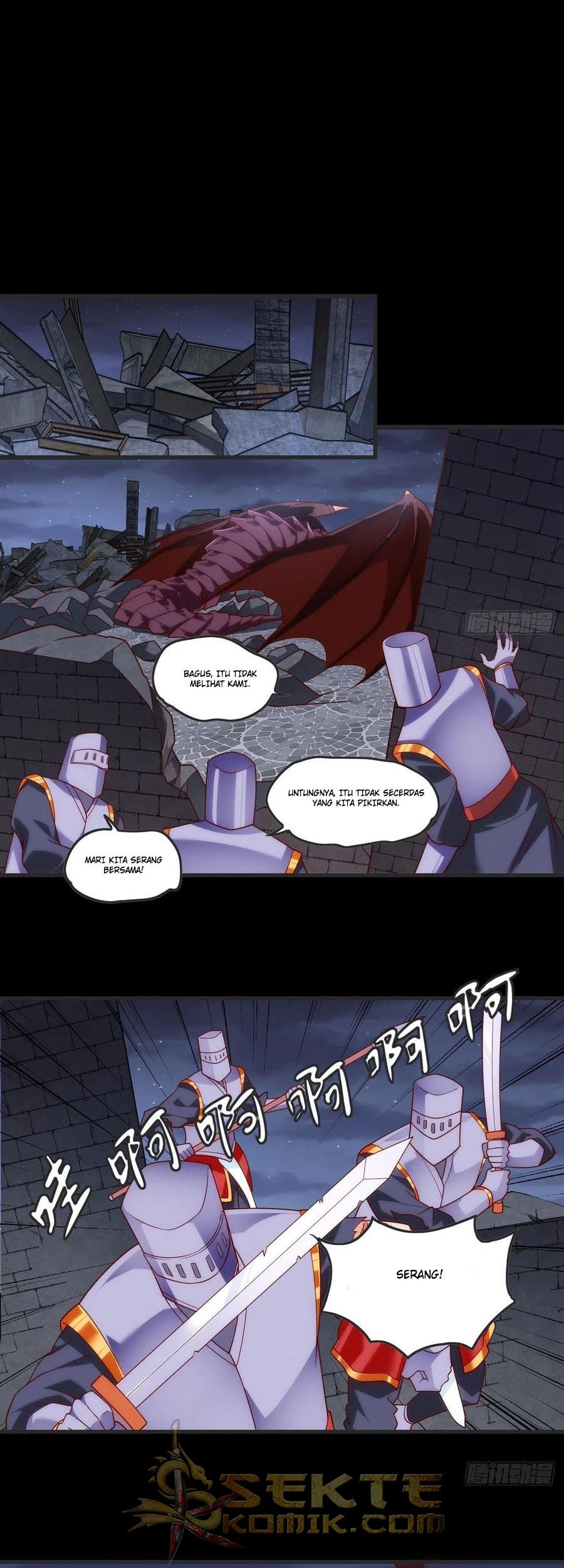 Useless Young Master Chapter 71 - halaman 14
