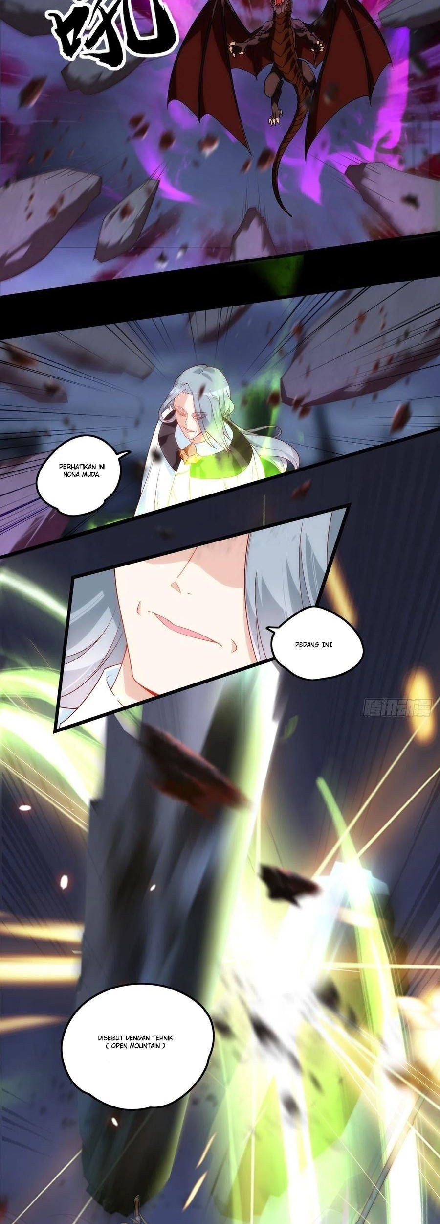 Useless Young Master Chapter 72 - halaman 12