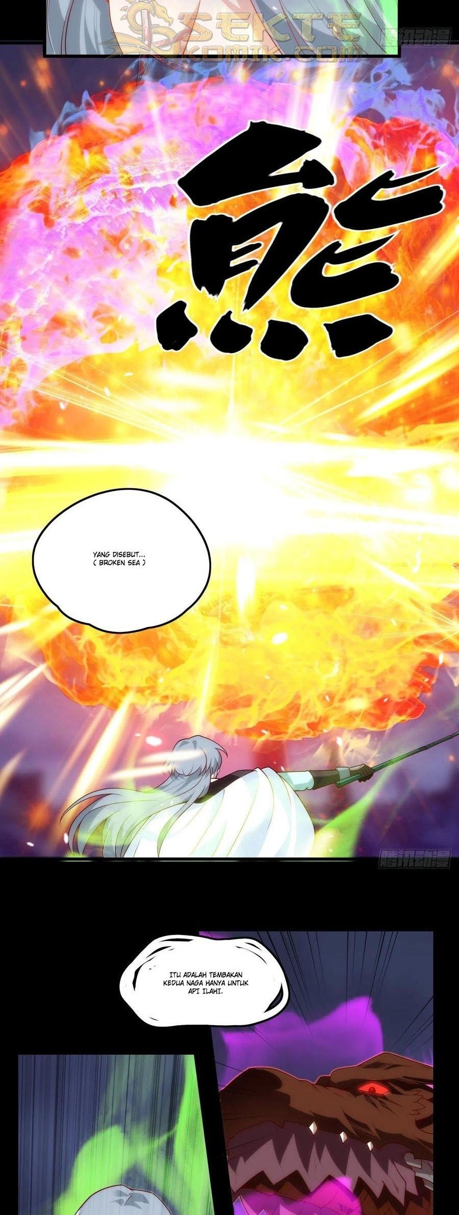 Useless Young Master Chapter 72 - halaman 15